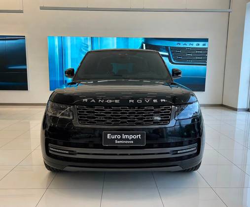 LAND ROVER RANGE ROVER VOGUE 4.4 SE SDV8 4X4 TURBO DIESEL 4P AUTOMÁTICO